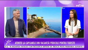 Sorin Mierlea , President of InfoCons Consumers Protection , appeared for an interview on Antena Stars